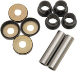 Moose Racing A-Arm Bearing & Seal Kit For Arctic Cat Textron Wildcat 1000 EFI HO 4X4 2013 Fits Front Upper Or Lower - Black/Chrome