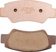 DP Brakes Standard DP Sintered Brake Pads For CF Moto C Force 1000 V2 EFI 4X4 Rear