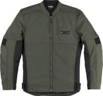 Icon Unisex Slabtown Jacket - Green