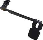 Drag Specialties Brake Pedal For Harley Davidson FLHR 1450 2002-2003 - Black