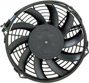 Moose Racing Cooling Fan For Polaris 455 4X4 2000-2001 - Black
