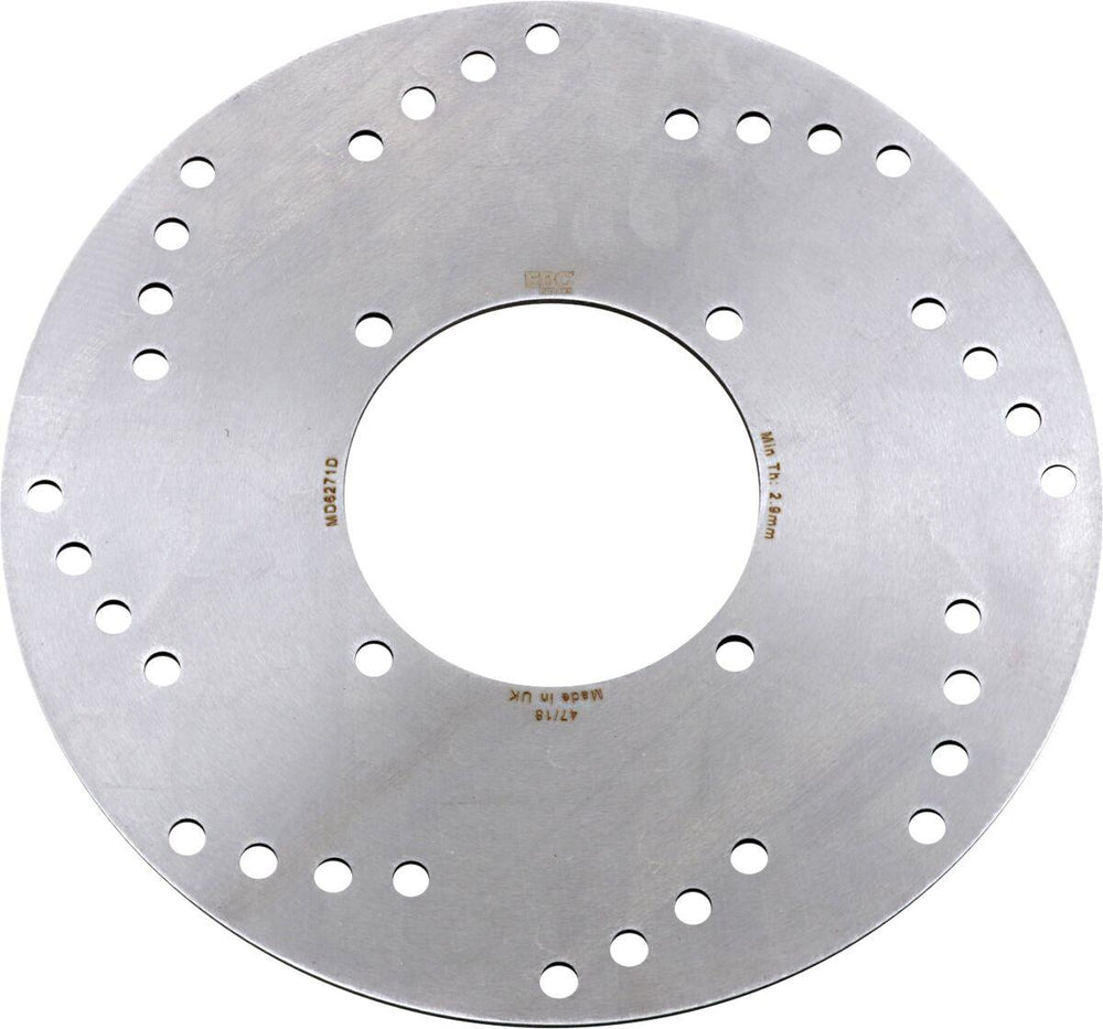 EBC MD Series Brake Disc For Arctic Cat Textron Prowler 1000 EFI 4X4 2010-2014 Front