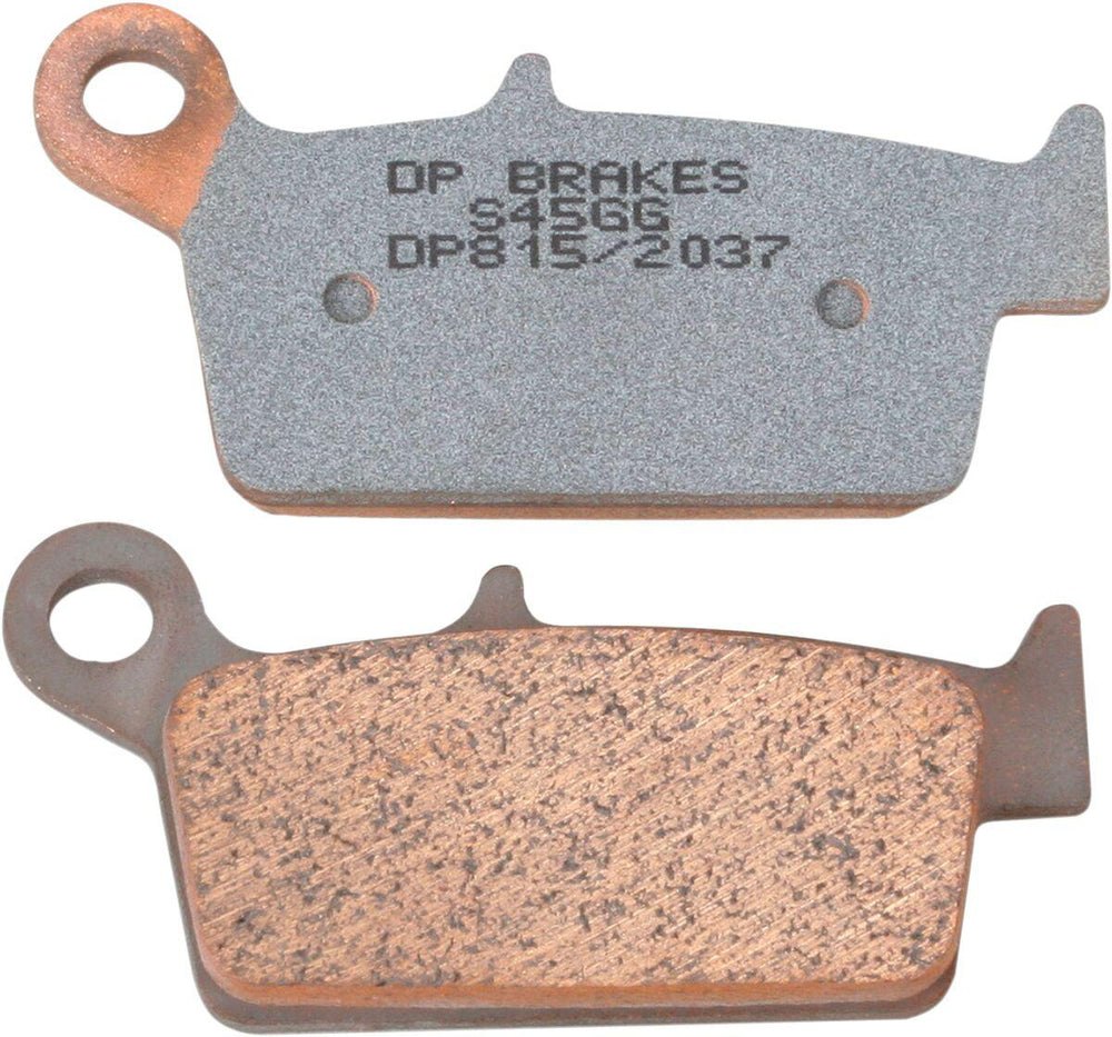DP Brakes Standard DP Sintered Brake Pads For Sherco 2.5 250 I 2007-2008 Rear