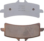 DP Brakes SDP Sport HH+ Sintered Brake Pads For Ducati 1098 2007-2008 Front