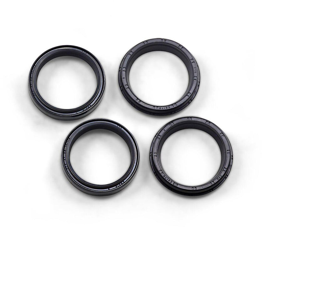 Drag Specialties Fork Seal Dust Wiper Kit For Buell 1125 CR 2009