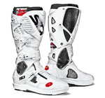 Sidi Crossfire 3 SRS CE Boots White White