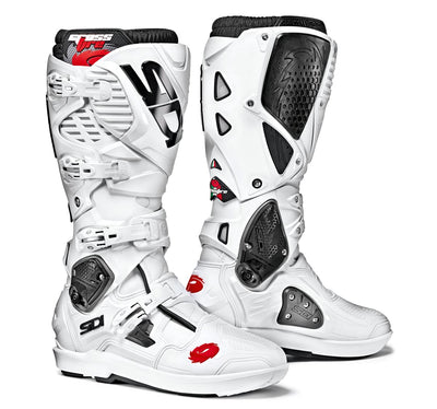 Sidi Crossfire 3 SRS CE Boots White White