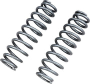 High Lifter Shock Springs For Polaris Scrambler 850 4X4 2015-2026 Rear - Silver