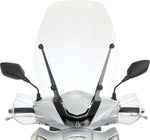 WRS Windscreen For Honda SH 125 I ABS 2020-2022 54 cm (21-1/4") - Clear