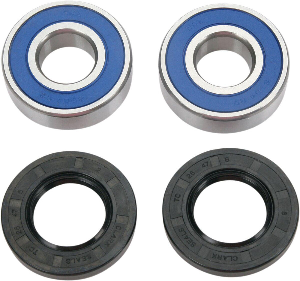 Moose Racing Wheel Bearing Kit For Suzuki RM 125 1988-1991 Rear