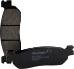Brembo Prime Carbon Ceramic Brake Pads For Yamaha VP 250 2007-2009 Rear