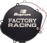 Boyesen Factory Clutch Cover For Honda CRF250 2019-2020 - Black