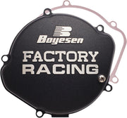 Boyesen Factory Clutch Cover For Honda CRF250 2019-2020 - Black