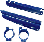 UFO Fork Guards For Yamaha WRF250 2001-2004 - Blue