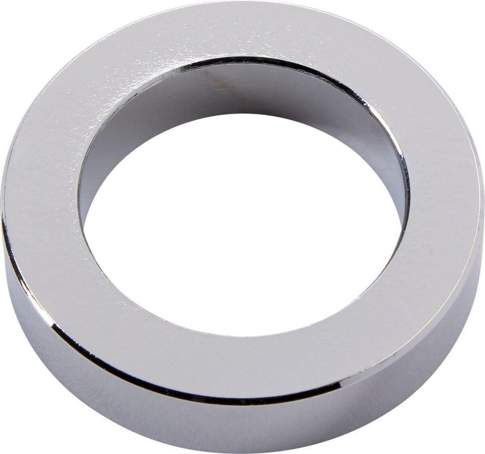 Drag Specialties Axle Spacer For Harley Davidson VRSCA 1130 2002-2006 Rear Right - Chrome Silver