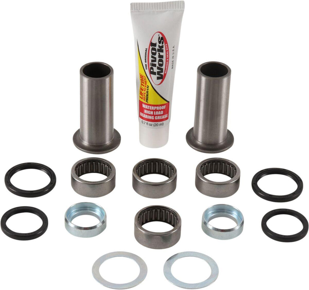 Pivot Works Swingarm Bearing Kit For Gas Gas EC 200 2018-2019