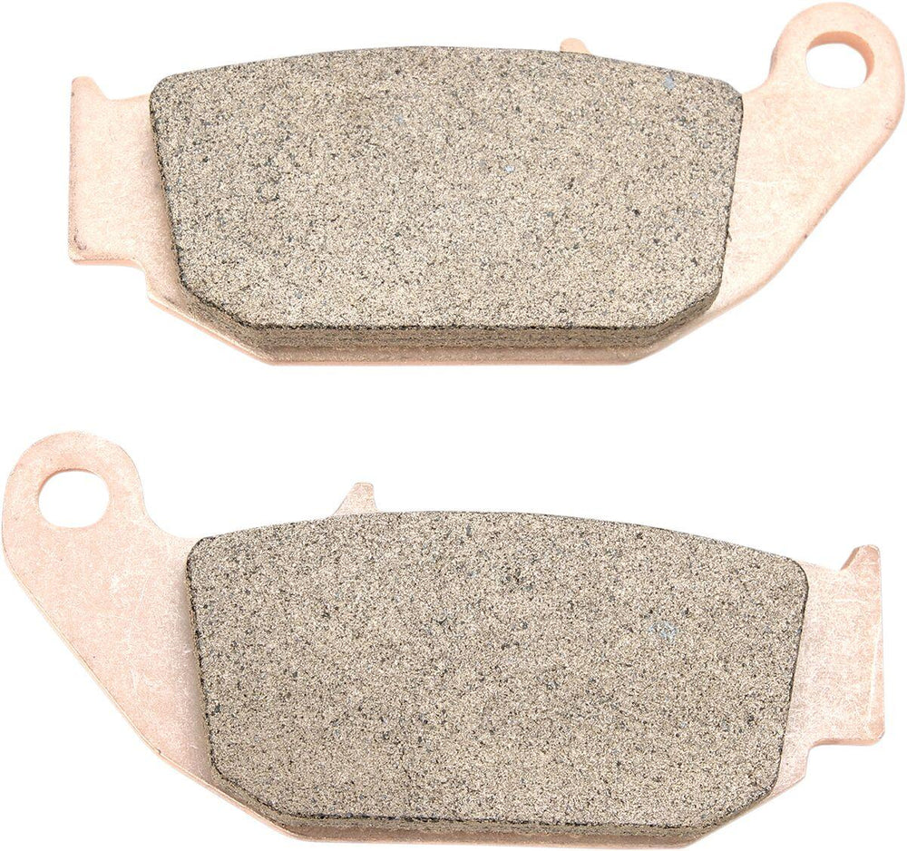 EBC Sintered "HH" Brake Pads For Benelli BN125 CBS 2018-2020 Rear