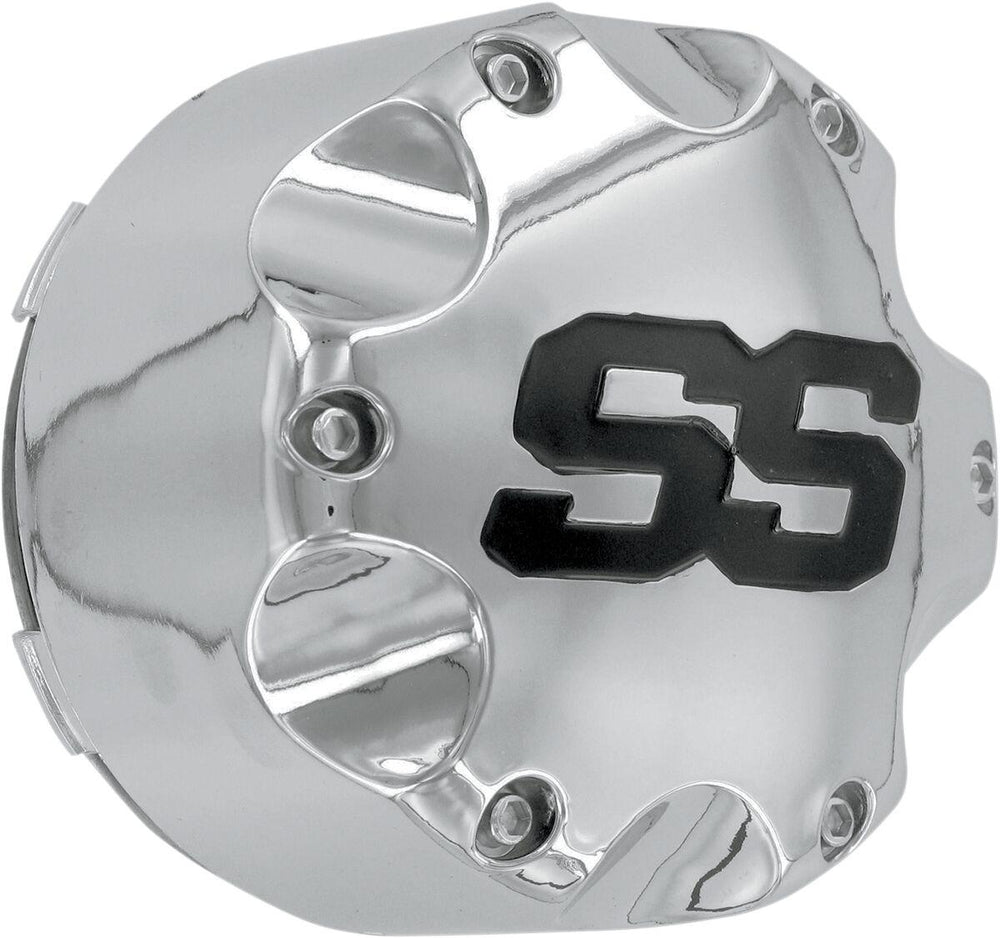 ITP Replacement SS216 Wheel Centre Cap For Kawasaki KAF 1000 4X4 2016-2019 - Chrome/Silver