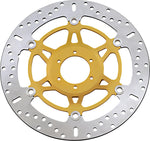 EBC MD Series Pro-Lite Contour X Brake Disc For Honda CBR 900 RR 1998-1999 Front Left