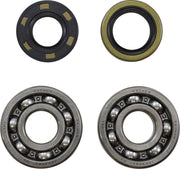 Vintco Main Bearing & Seal Kit For Kawasaki KX125 A 1978-1979