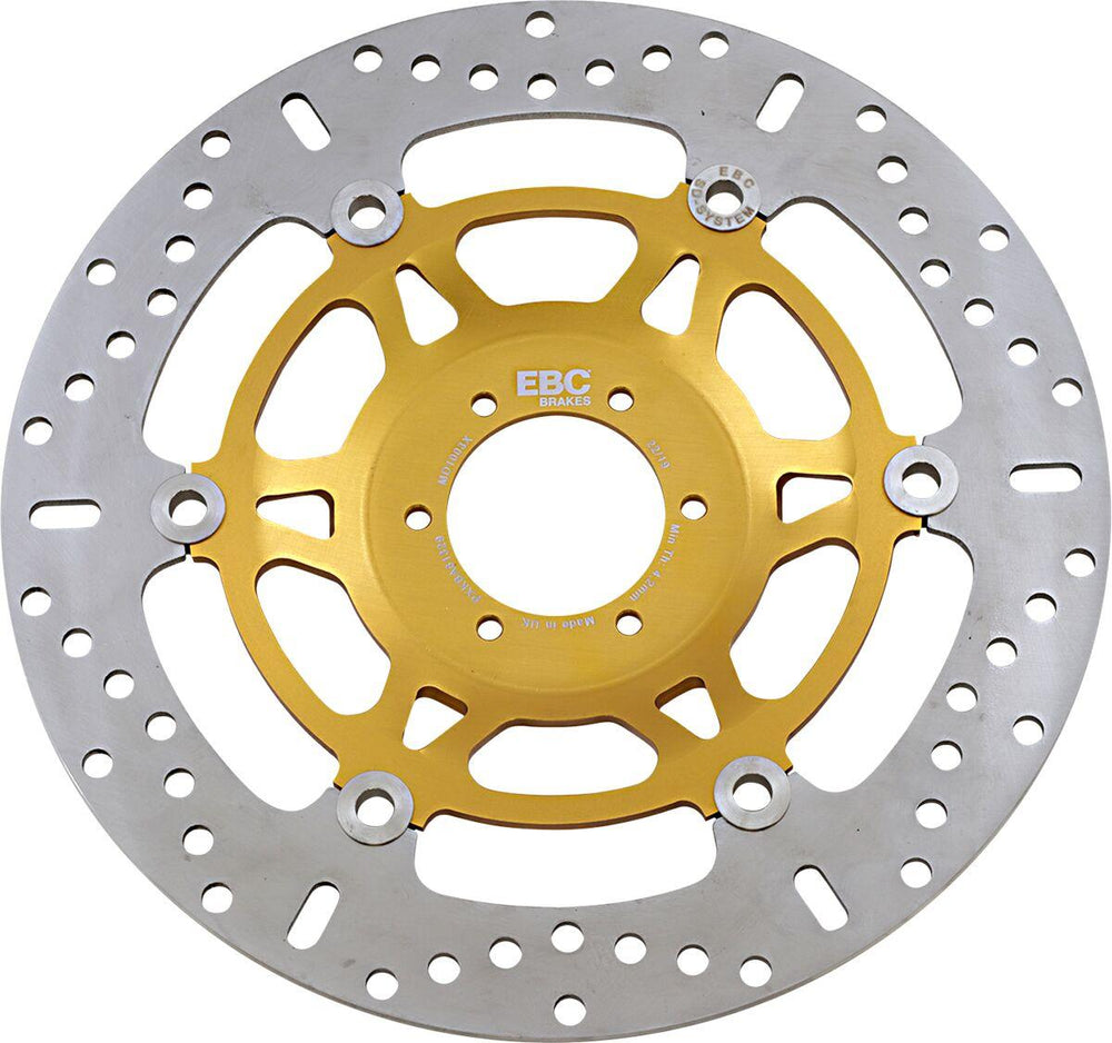 EBC MD Series Pro-Lite Contour X Brake Disc For Honda CBR400RR Fireblade 1988-1994 Front
