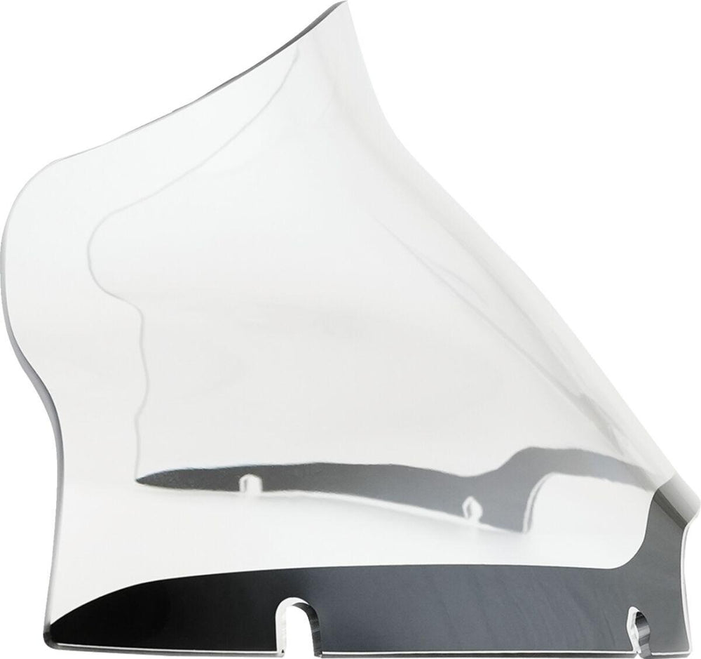 Klock Werks Sport Flare Windshield For Harley Davidson FLTRK 1868 2020-2024 23 cm (9") - Clear