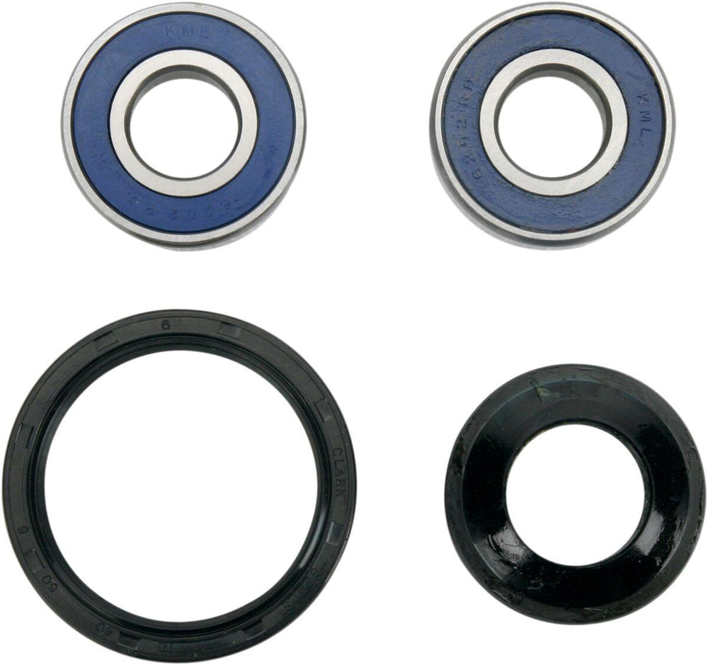 Moose Racing Wheel Bearing Kit For Honda CRF230L 2008-2009 Front