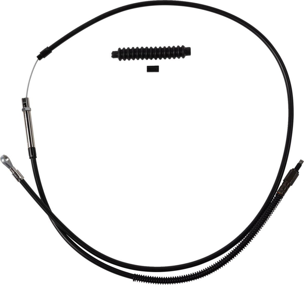 Barnett Clutch Cable For Harley Davidson FLHR 1750 2021-2022 +15.2 cm (6") - Black