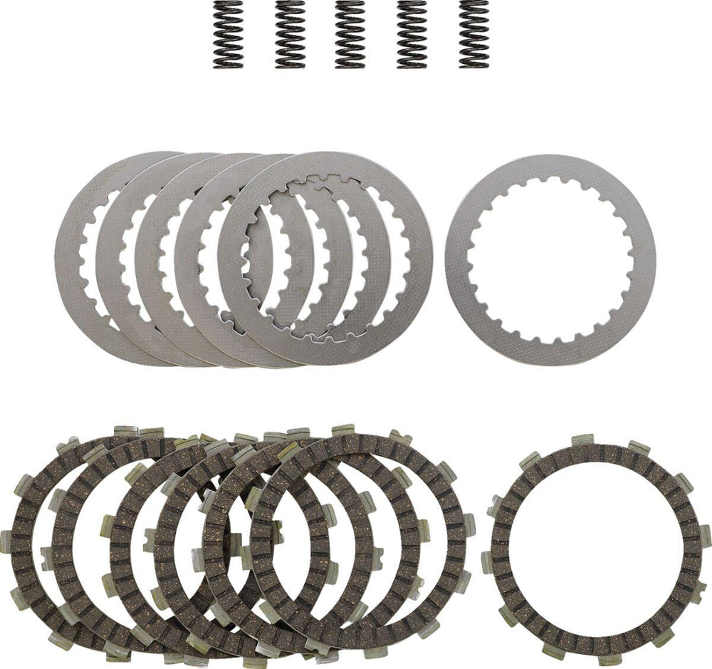 Vintco Clutch Plate Kit For Honda CR125 1986-1999