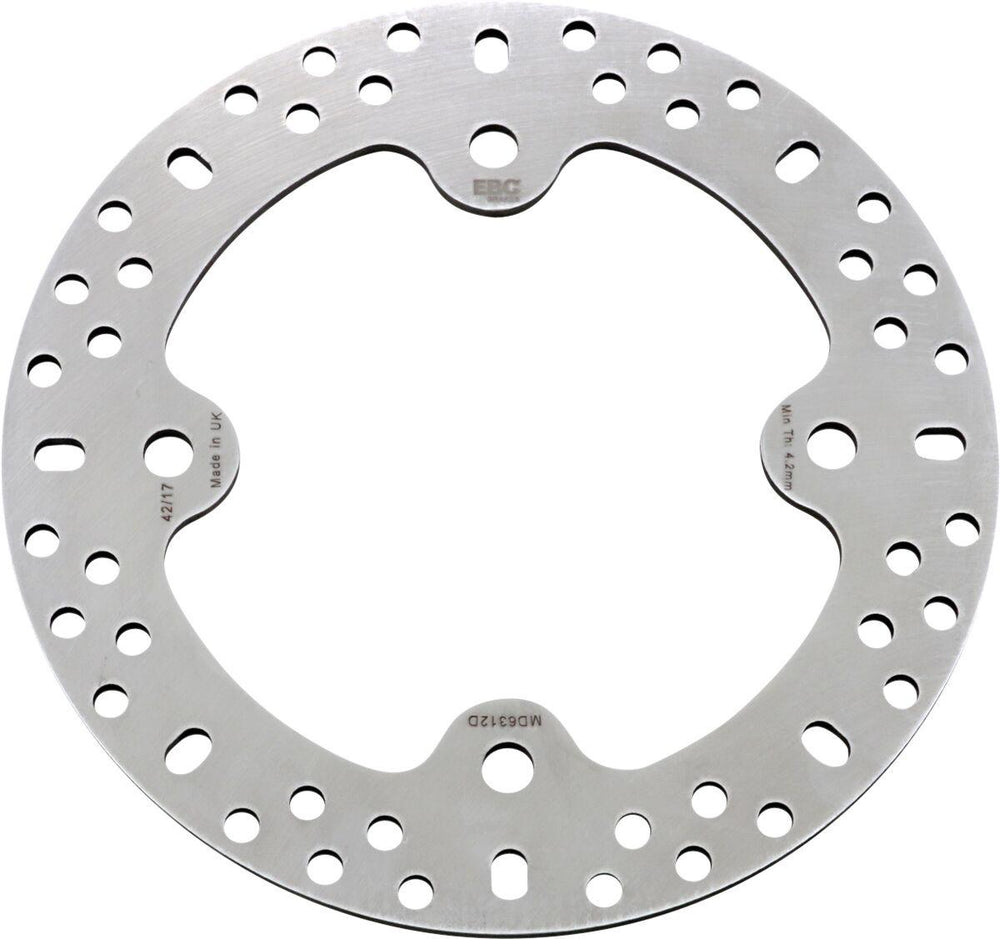 EBC MD Series Brake Disc For Polaris Ranger RZR 570 4X4 2012-2013 Front