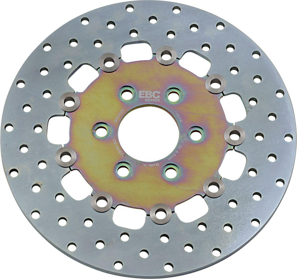 EBC MD Series Pro-Lite Brake Disc For Suzuki VL 1500 LC Intruder Legend Classic 2000-2003 Rear