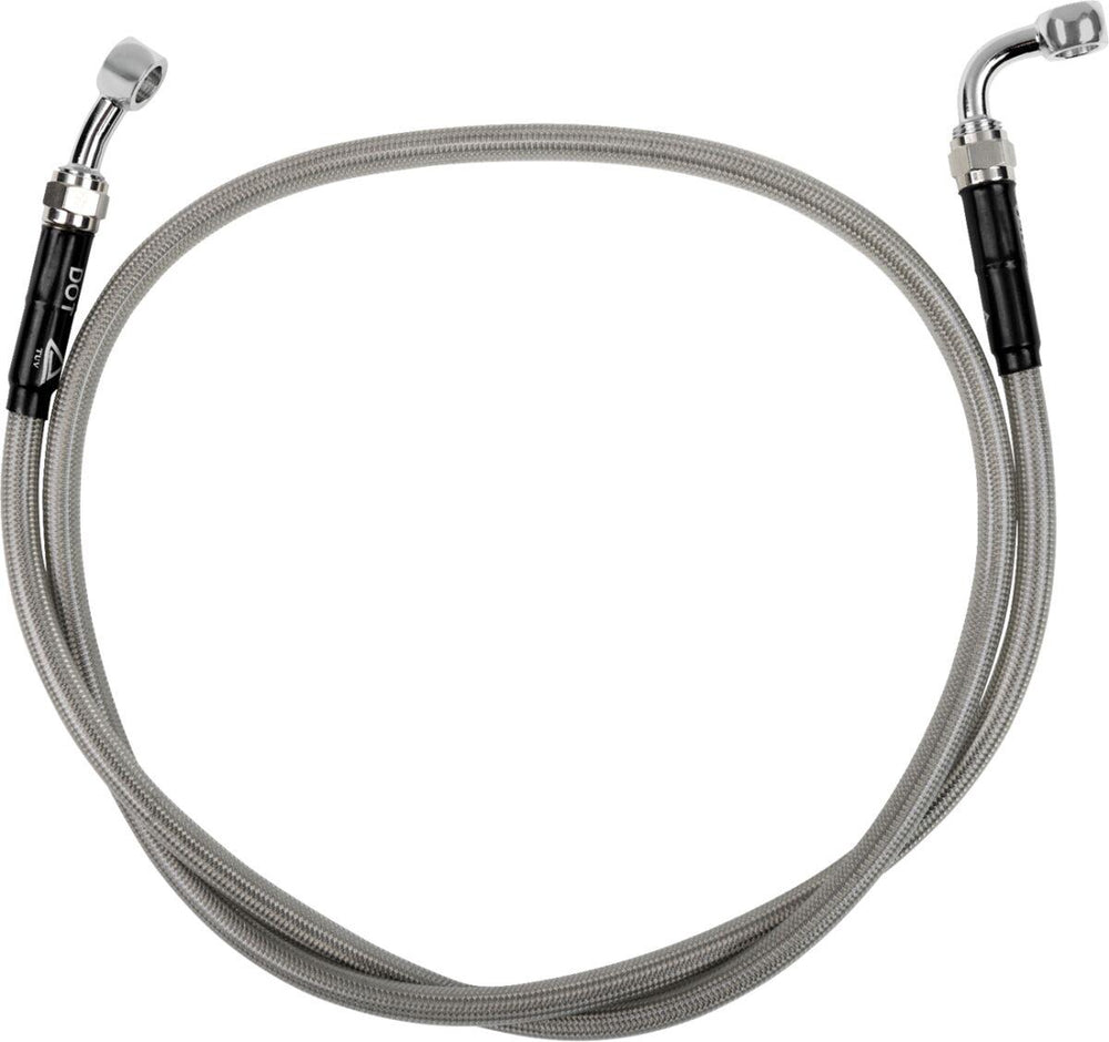 Moose Racing Stainless Steel Braided Clutch Hose For KTM SX85 2018-2020