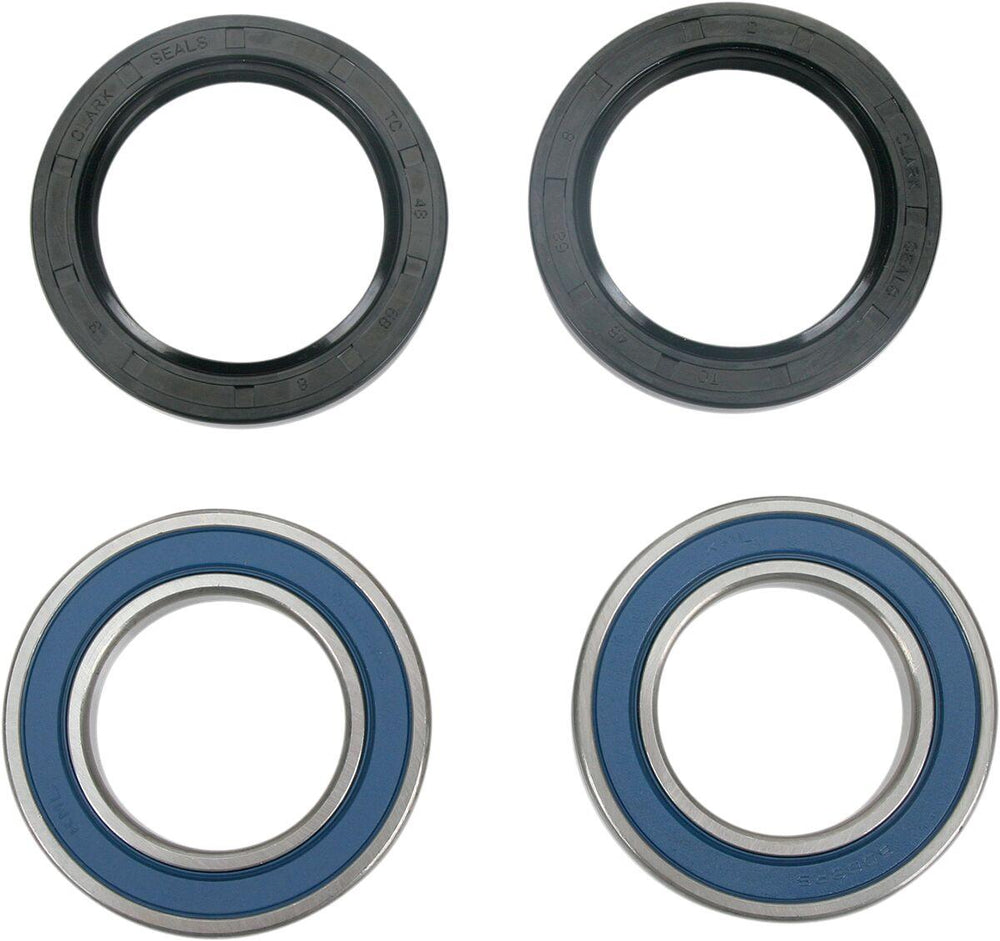 Moose Racing Wheel Bearing Kit For Yamaha YFM 350 X Warrior 1987-2004 Rear