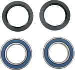 Moose Racing Wheel Bearing Kit For Yamaha YFM 350 X Warrior 1987-2004 Rear