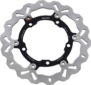Galfer Floating Wave Brake Disc For Kawasaki EX300 2013-2016 Fits Front