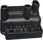 Drag Specialties Ignition Coil For Harley Davidson FLHR 1450 1999-2001 - Black