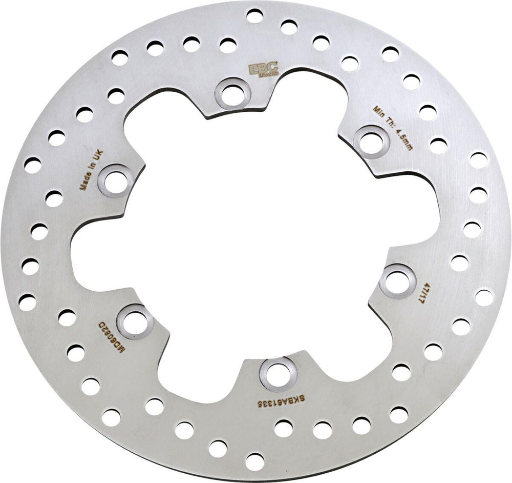 EBC MD Series Pro-Lite Brake Disc For Kawasaki KLE 500 1991-2007 Rear