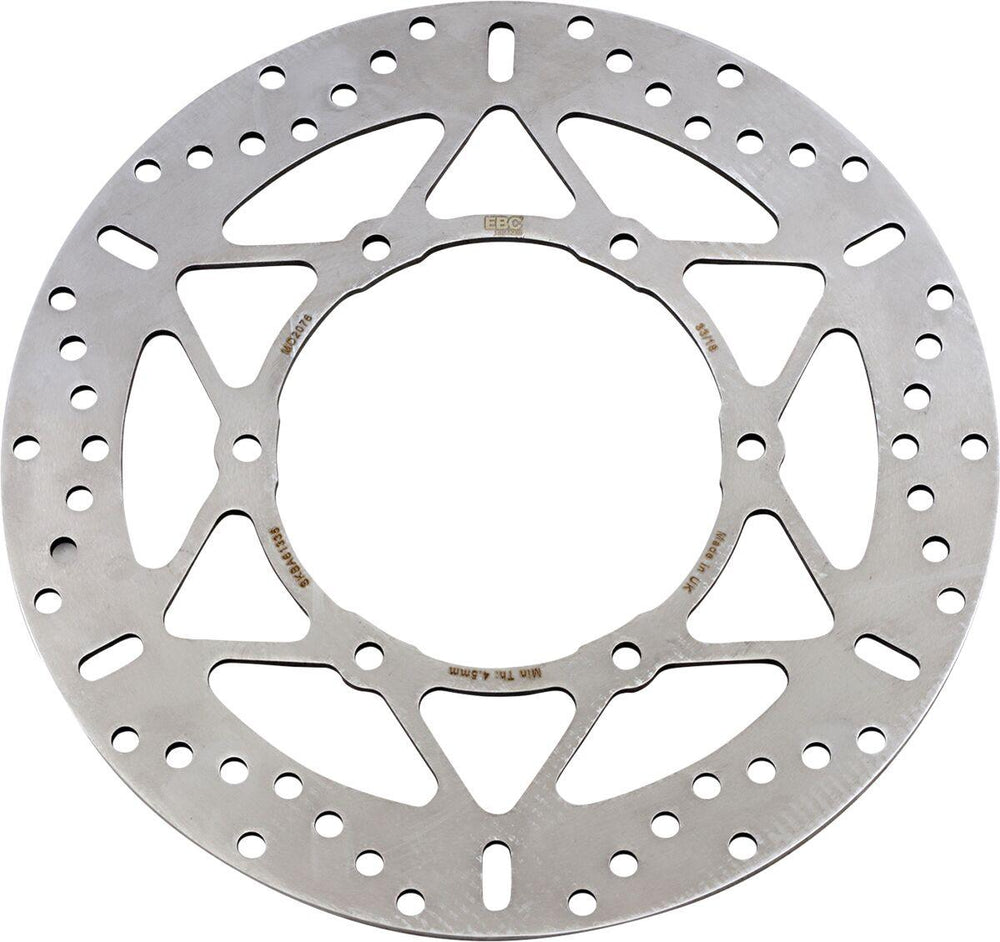 EBC MD Series Pro-Lite Brake Disc For Yamaha SR 400 2014-2016 Front