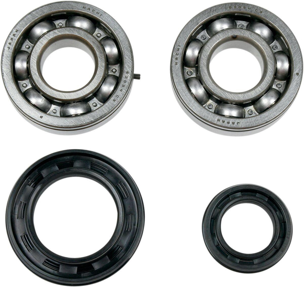 Moose Racing Crankshaft Bearing & Seal Kit For Yamaha YFZ350 1987-2006