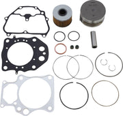 WSM Top End Rebuild Kit For Honda TRX420 TE 2009-2013 +1.00 mm
