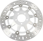 EBC Pro-Lite Floating Round Brake Disc For Suzuki GSX-R 1100 1986-1988 Front Left