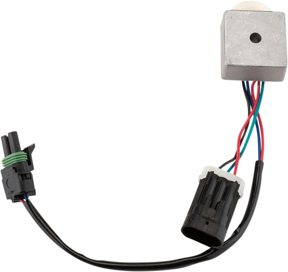 Moose Racing Turf Mode Relay For Polaris Ranger 570 4X4 2015-2017 - Black White