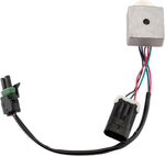 Moose Racing Turf Mode Relay For Polaris Ranger 570 4X4 2015-2017 - Black White