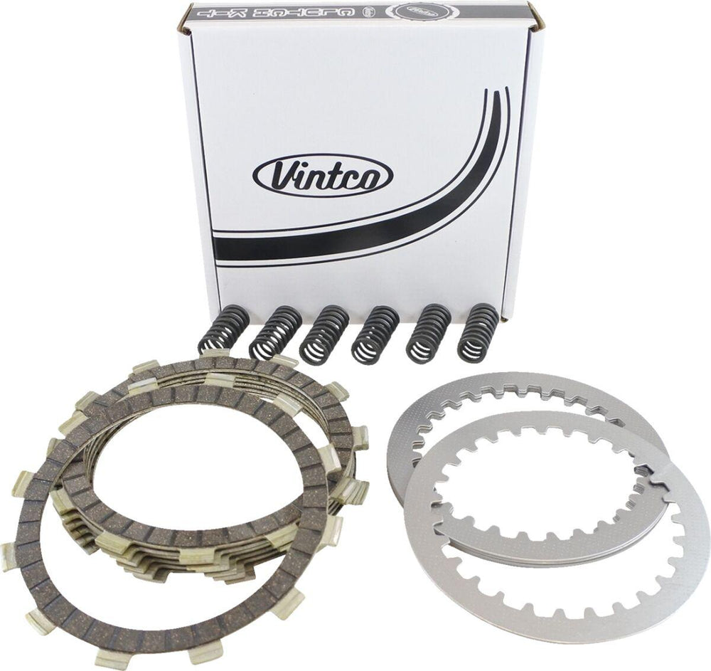 Vintco Clutch Plate Kit For Yamaha YZ250 1976