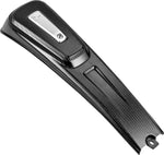 Saddlemen Side Fill Carbon Fibre Dash Console For Harley Davidson FXBR 1923 ABS 2023-2026 - Black/Carbon Fiber/Matte