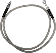 Moose Racing Stainless Steel Braided Clutch Hose For KTM SX85 2013-2017