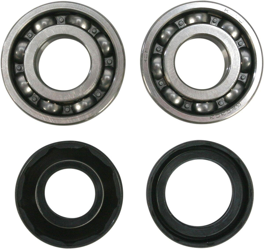 Moose Racing Crankshaft Bearing & Seal Kit For Yamaha PW50 1982-2026