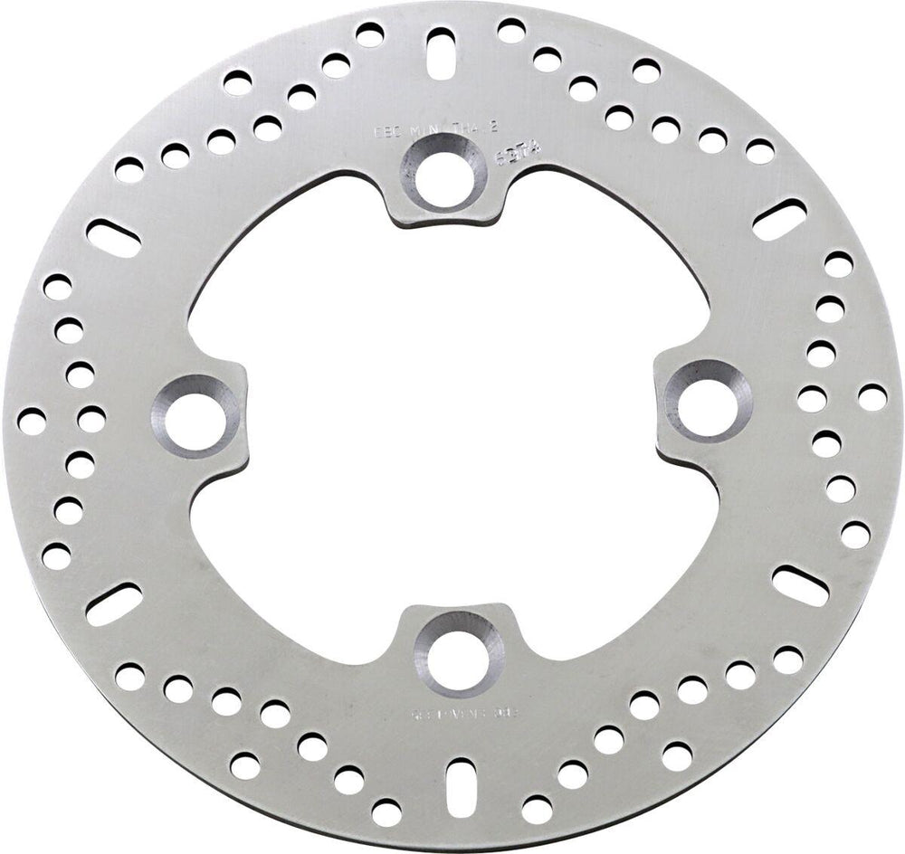 EBC MD Series Brake Disc For Polaris Ranger RZR 4 900 4X4 2013-2014 Rear