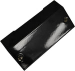 Drag Specialties Custom Regulator Mount For Harley Davidson FLST 1340 1987-1990 - Black