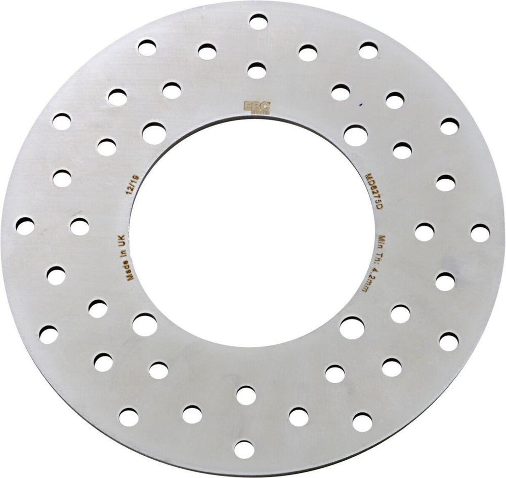 EBC MD Series Brake Disc For Polaris Brutus 1000 4X4 2015-2016 Rear
